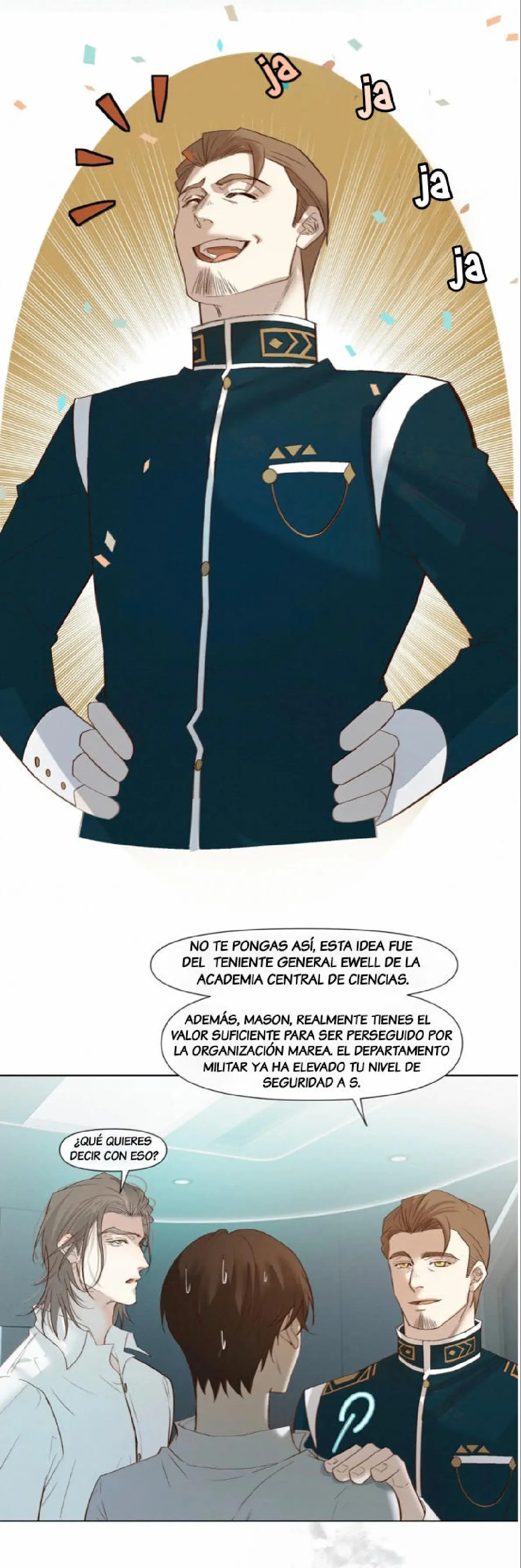 Sobreviviendo A Una Situación Desesperada Capitulo 61 página 14
