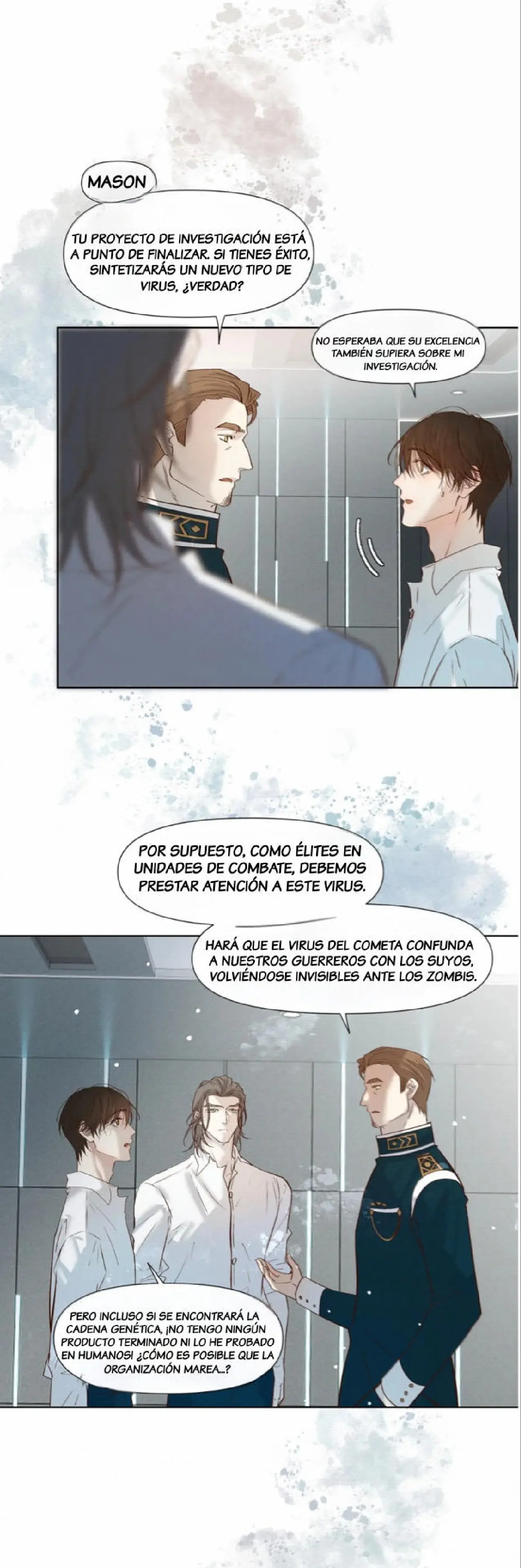 Sobreviviendo A Una Situación Desesperada Capitulo 61 página 15