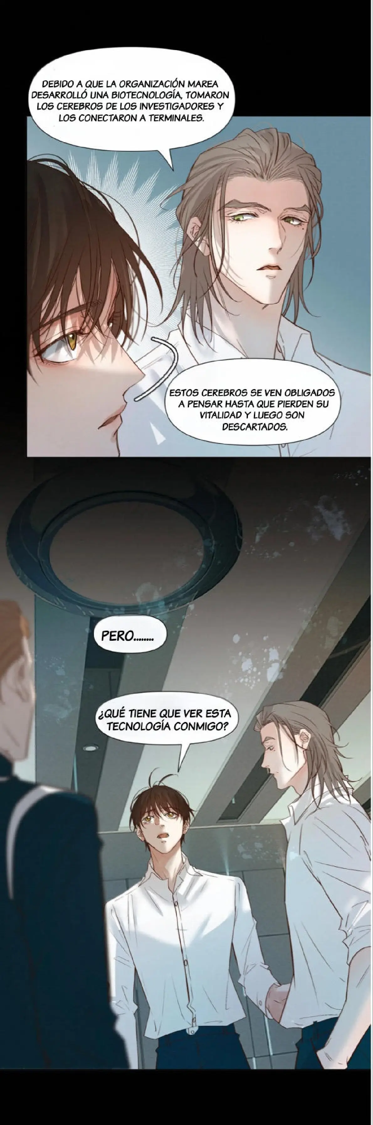 Sobreviviendo A Una Situación Desesperada Capitulo 61 página 17