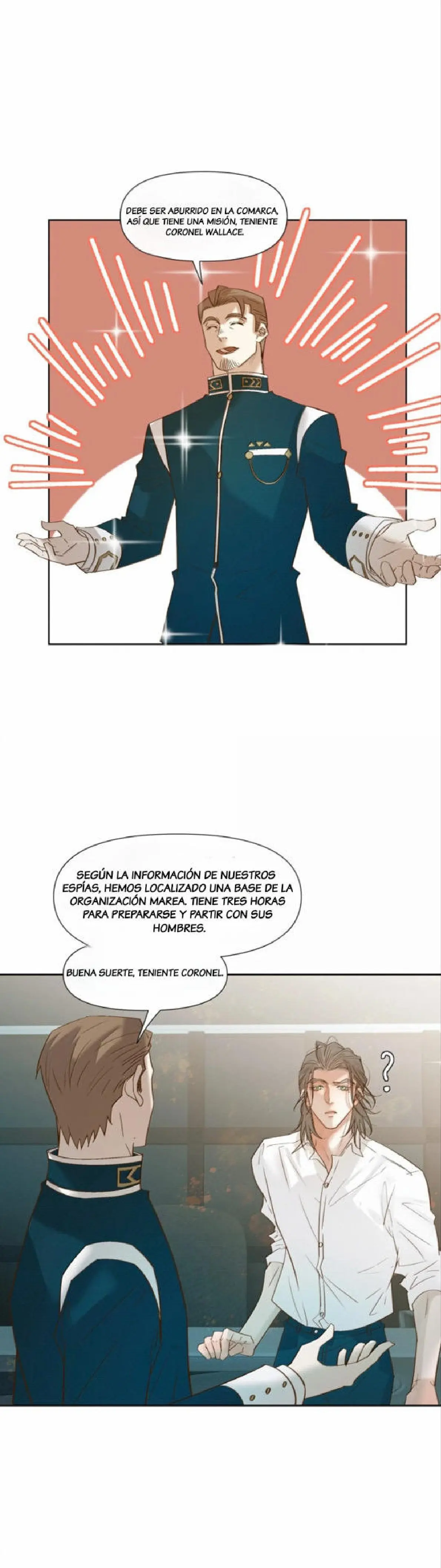 Sobreviviendo A Una Situación Desesperada Capitulo 62 página 10