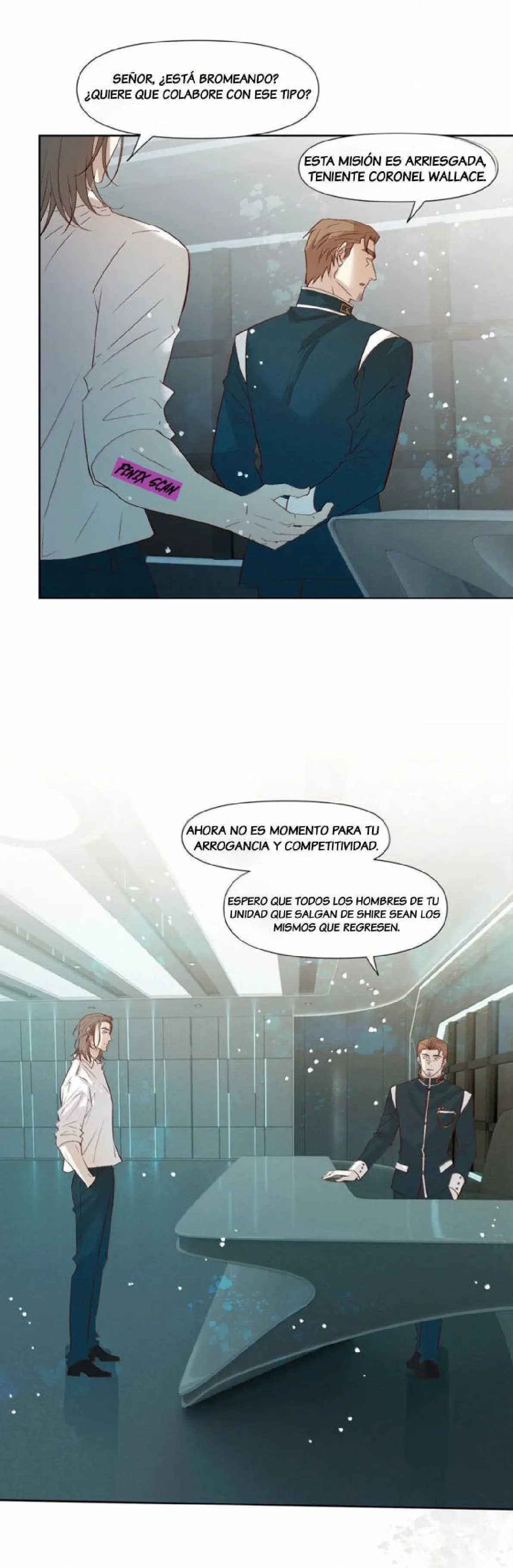 Sobreviviendo A Una Situación Desesperada Capitulo 62 página 15