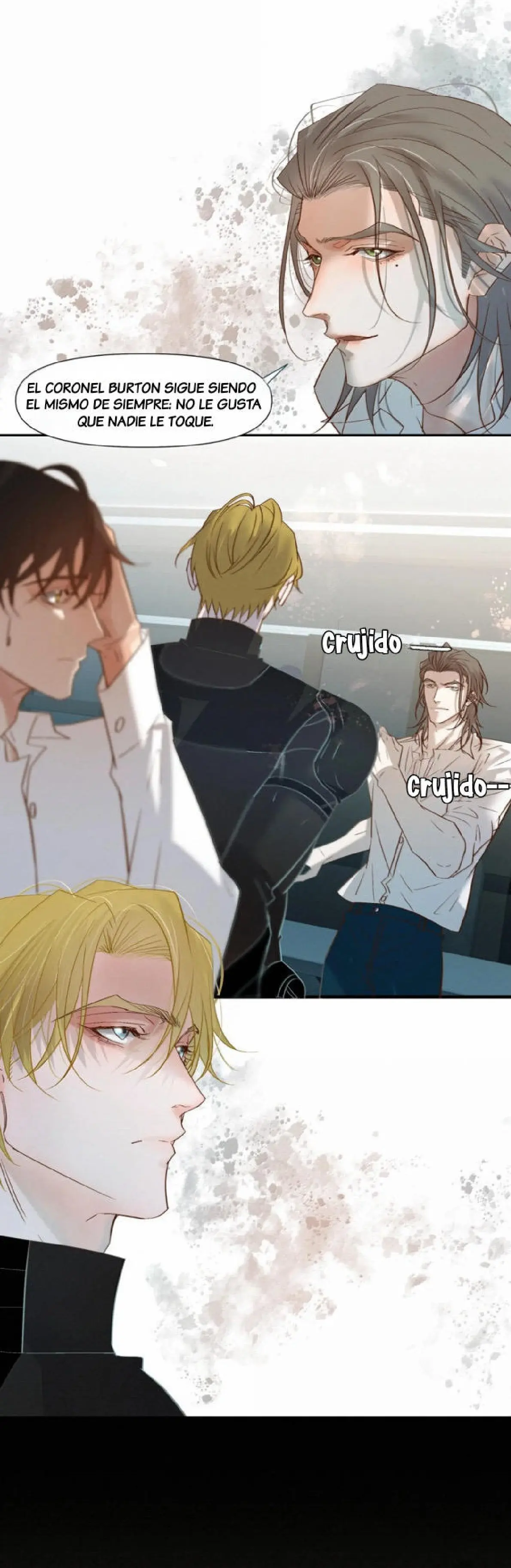 Sobreviviendo A Una Situación Desesperada Capitulo 62 página 20