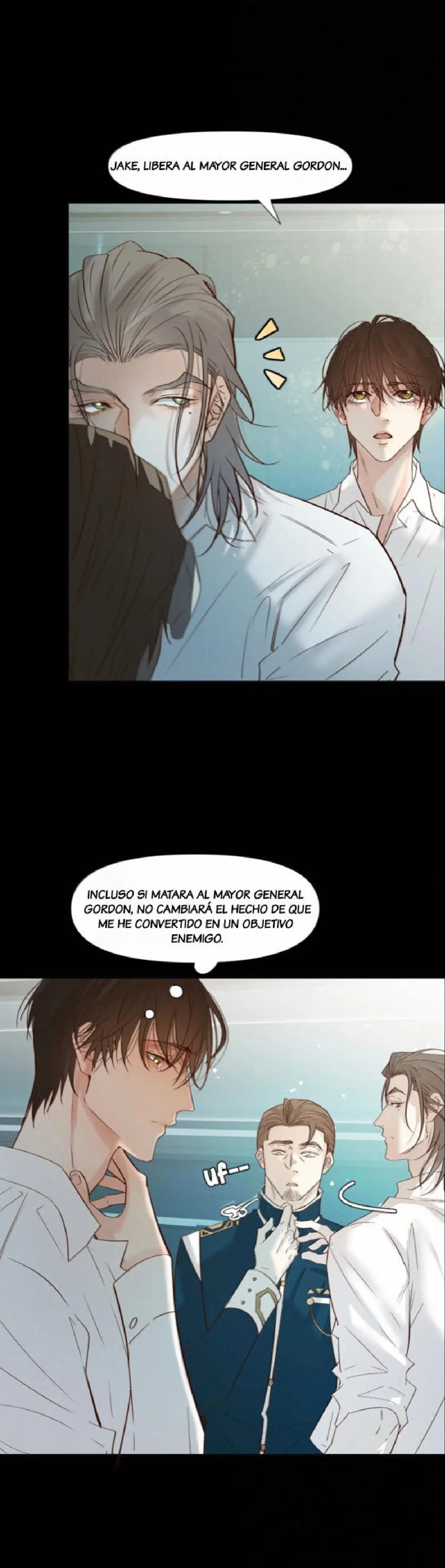 Sobreviviendo A Una Situación Desesperada Capitulo 62 página 4