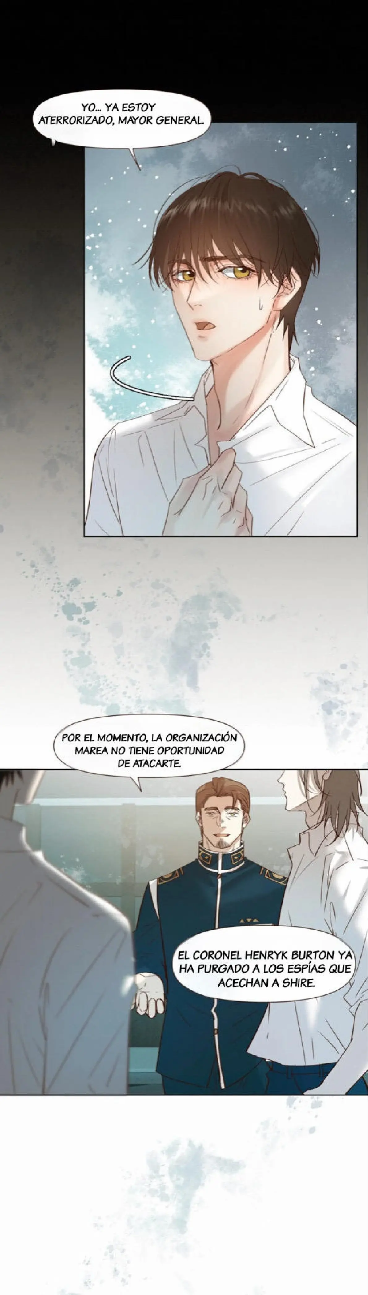 Sobreviviendo A Una Situación Desesperada Capitulo 62 página 5