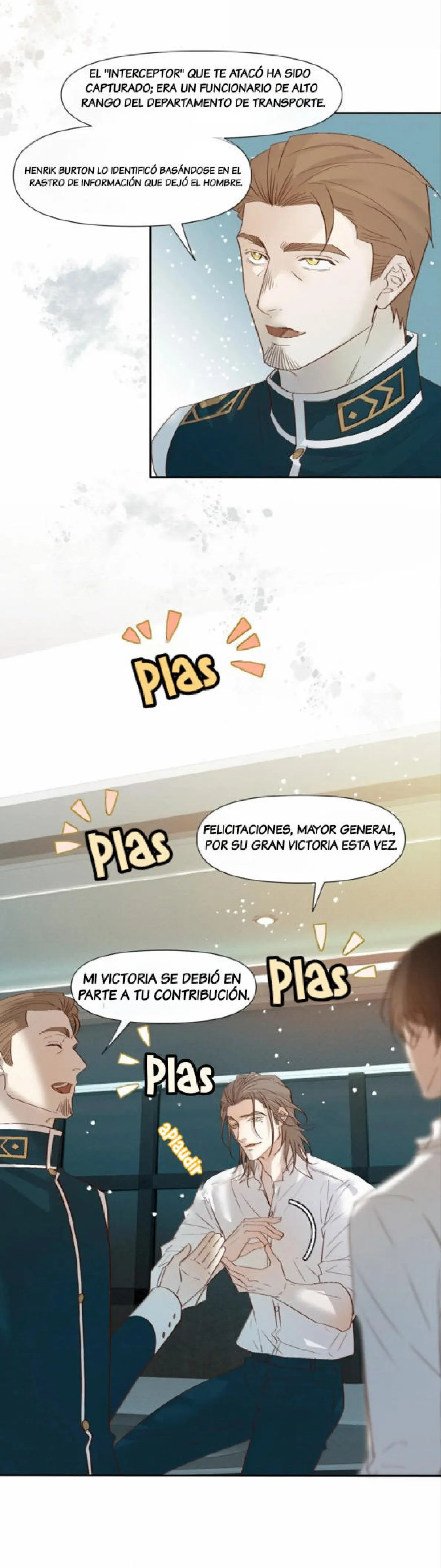 Sobreviviendo A Una Situación Desesperada Capitulo 62 página 9