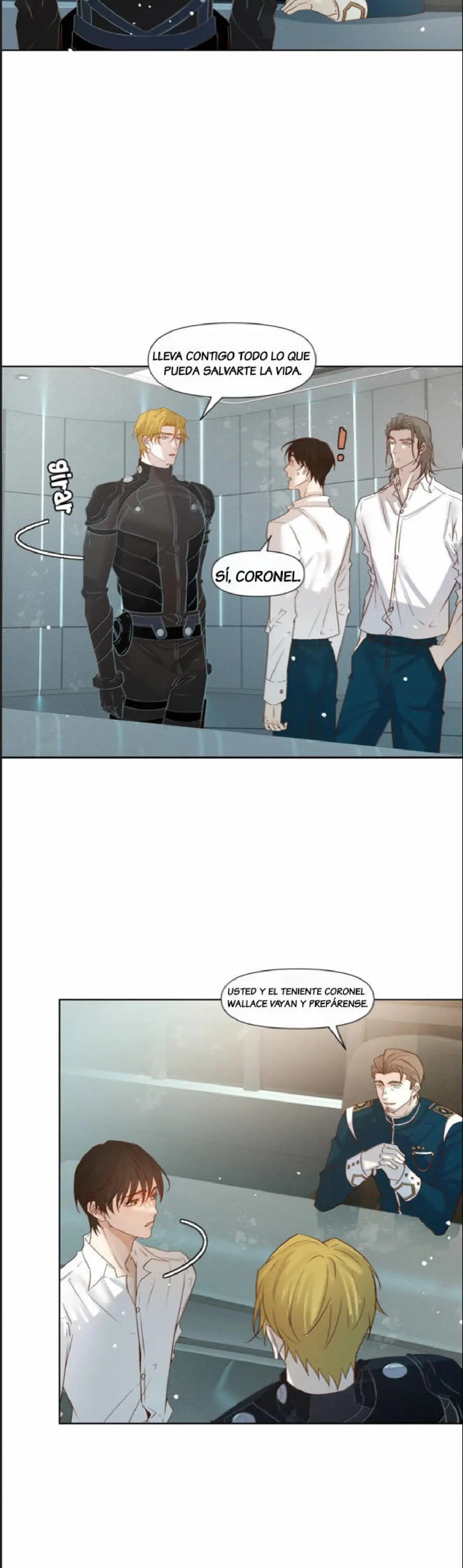Sobreviviendo A Una Situación Desesperada Capitulo 63 página 12