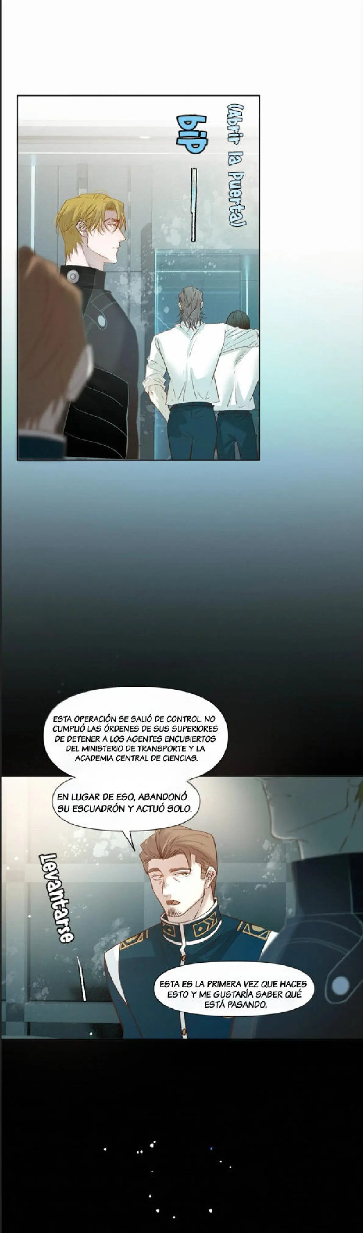 Sobreviviendo A Una Situación Desesperada Capitulo 63 página 13
