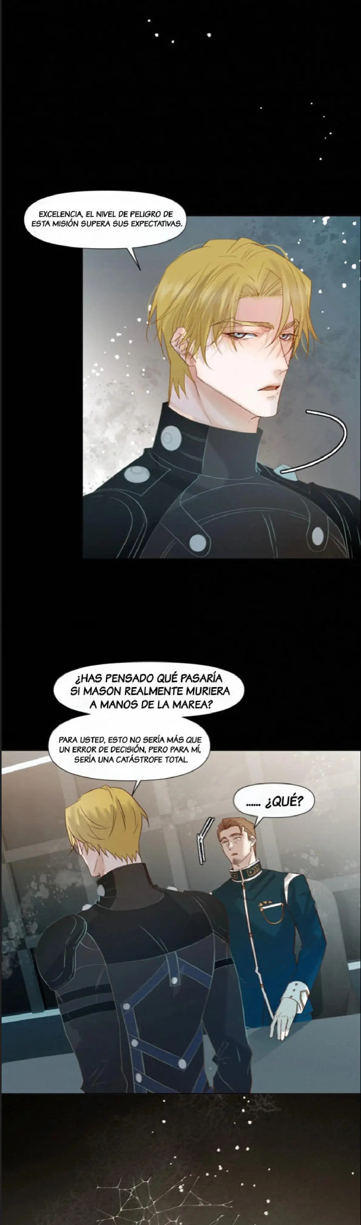 Sobreviviendo A Una Situación Desesperada Capitulo 63 página 14