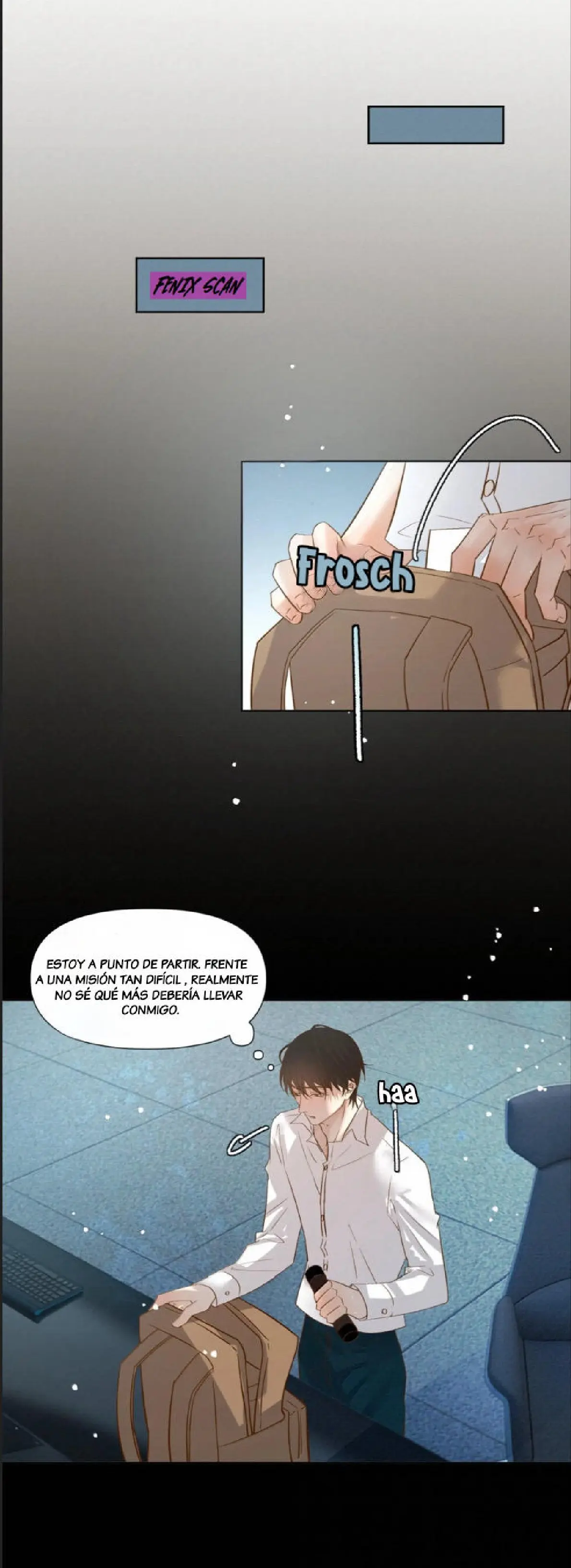 Sobreviviendo A Una Situación Desesperada Capitulo 63 página 18