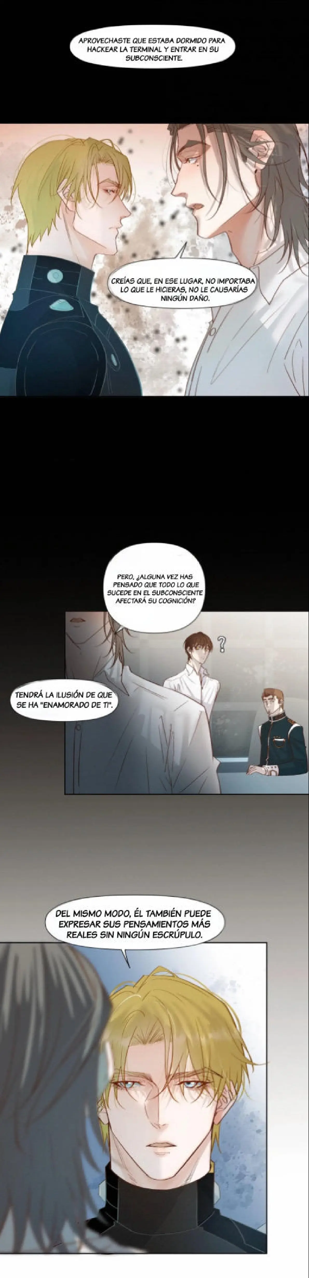 Sobreviviendo A Una Situación Desesperada Capitulo 63 página 4