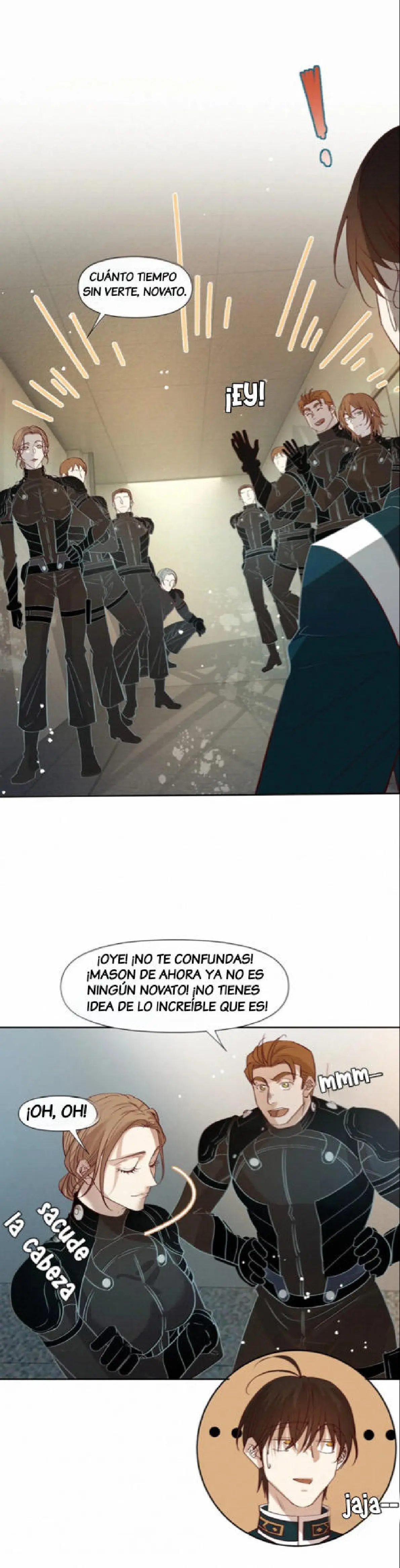 Sobreviviendo A Una Situación Desesperada Capitulo 64 página 14