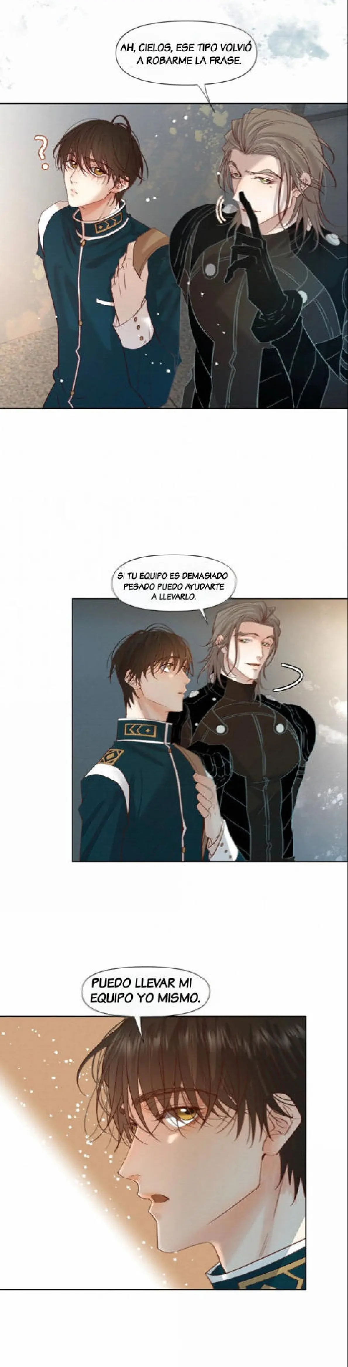 Sobreviviendo A Una Situación Desesperada Capitulo 64 página 16