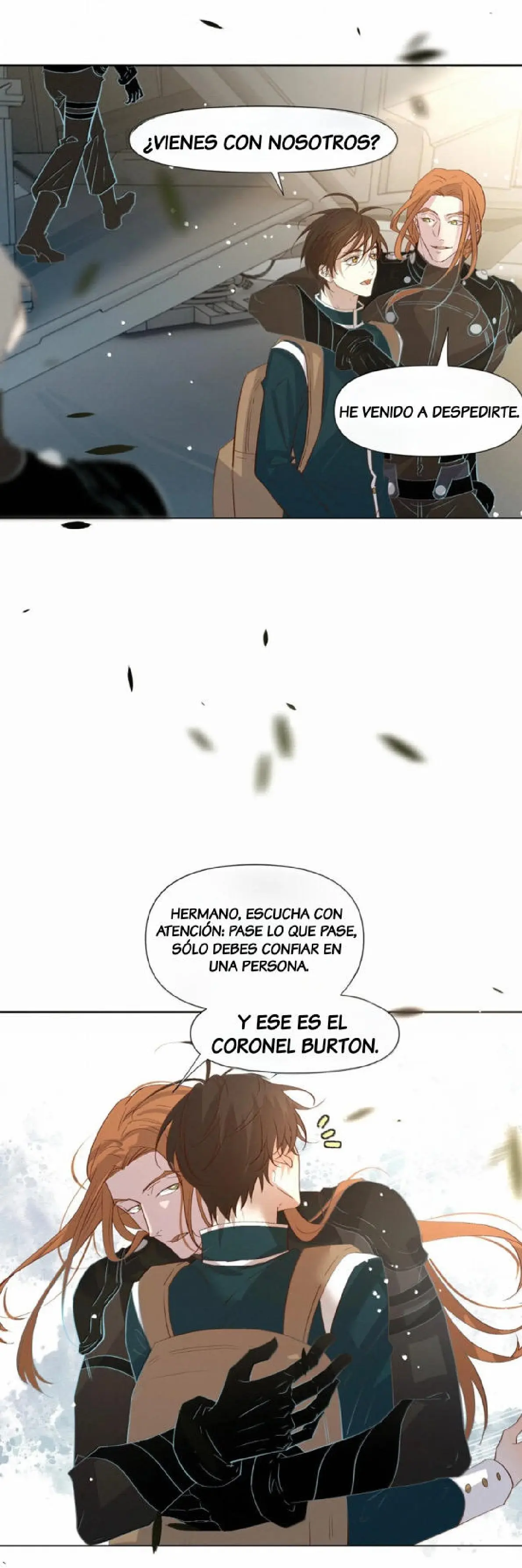 Sobreviviendo A Una Situación Desesperada Capitulo 64 página 19