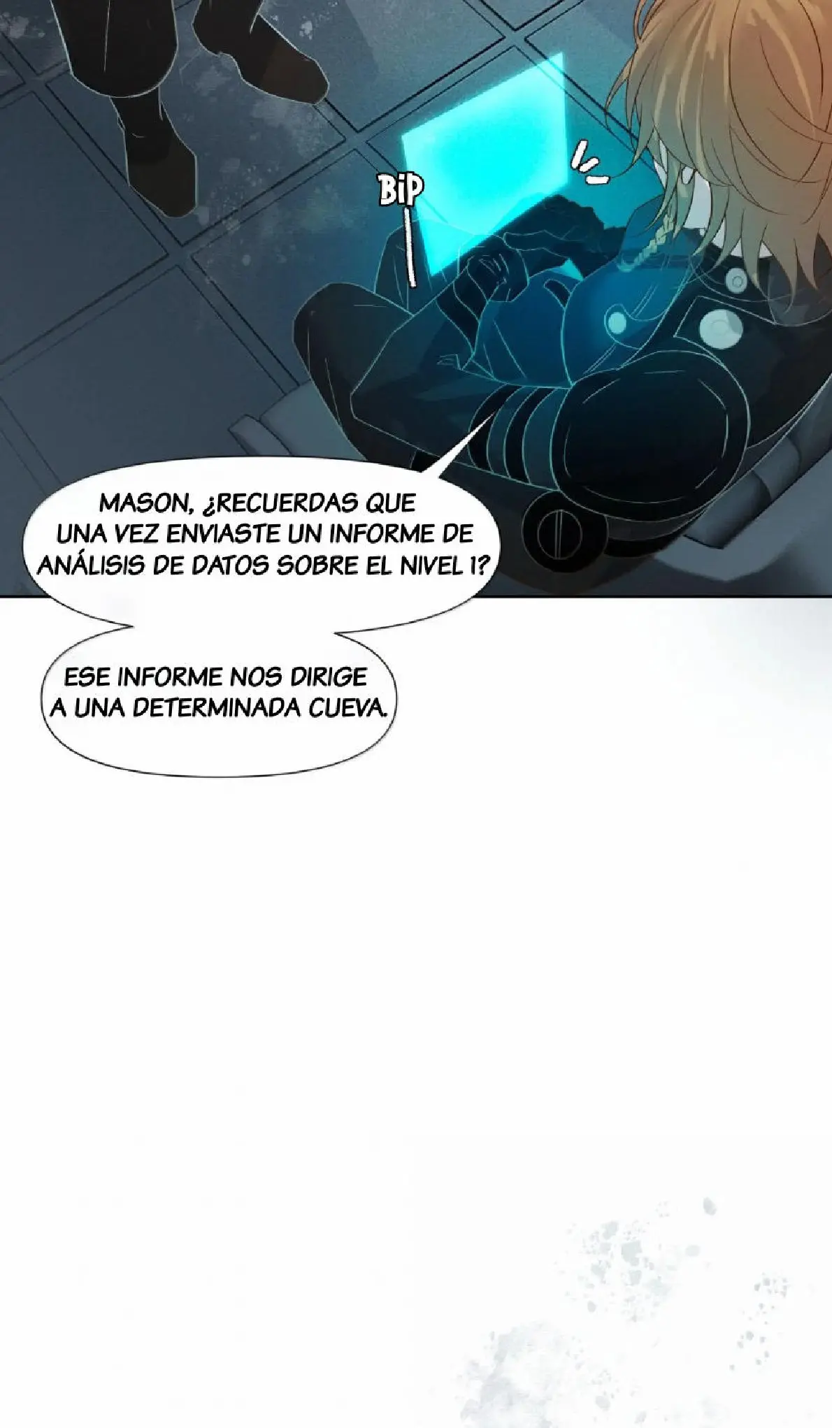 Sobreviviendo A Una Situación Desesperada Capitulo 64 página 22