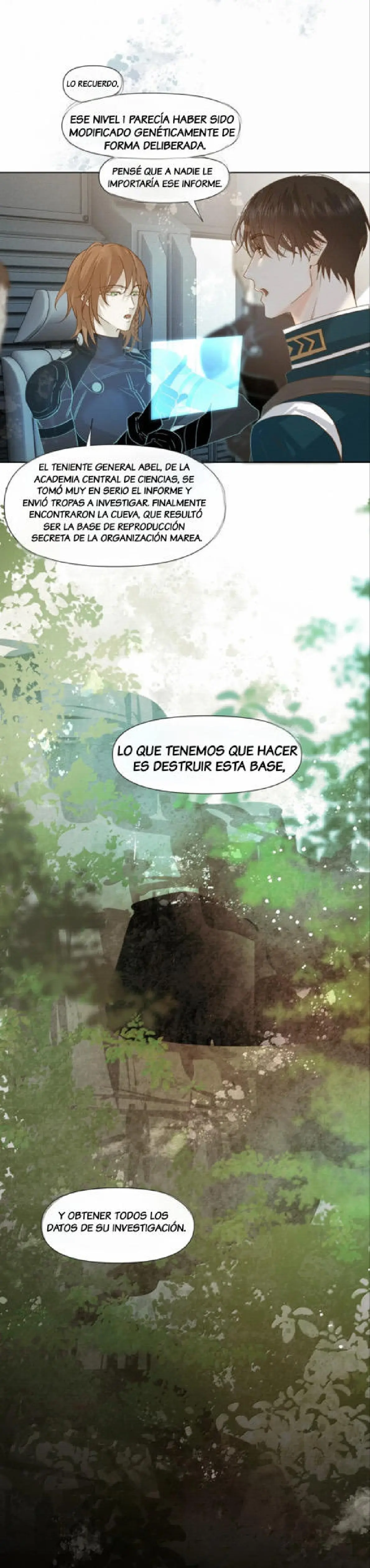 Sobreviviendo A Una Situación Desesperada Capitulo 64 página 23