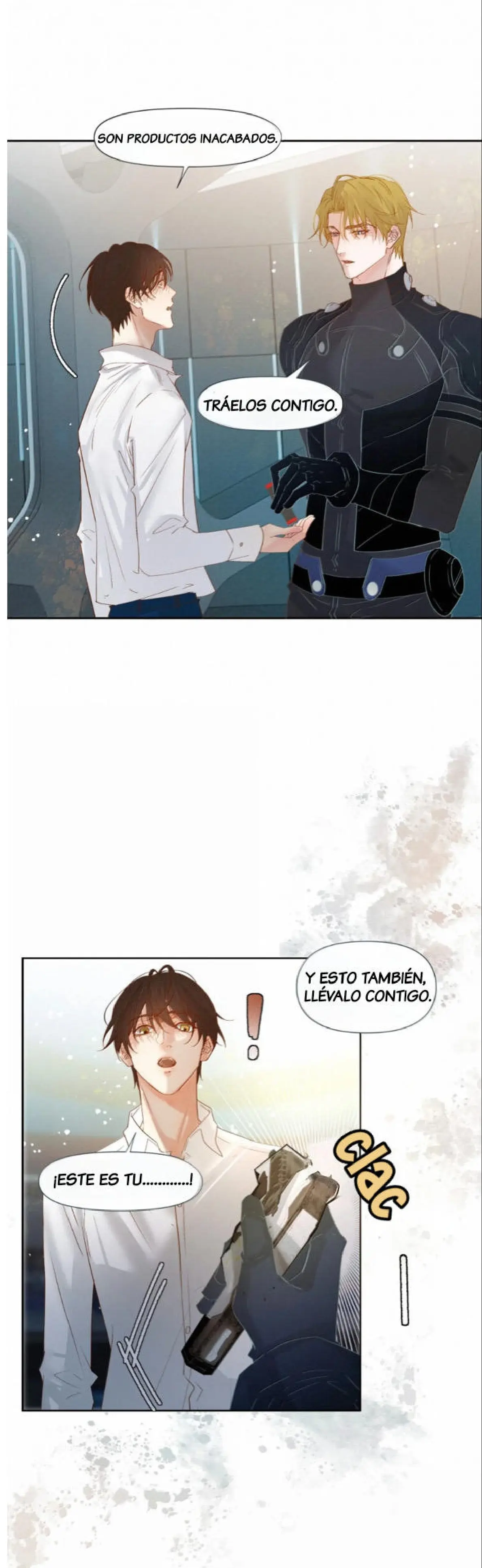 Sobreviviendo A Una Situación Desesperada Capitulo 64 página 5