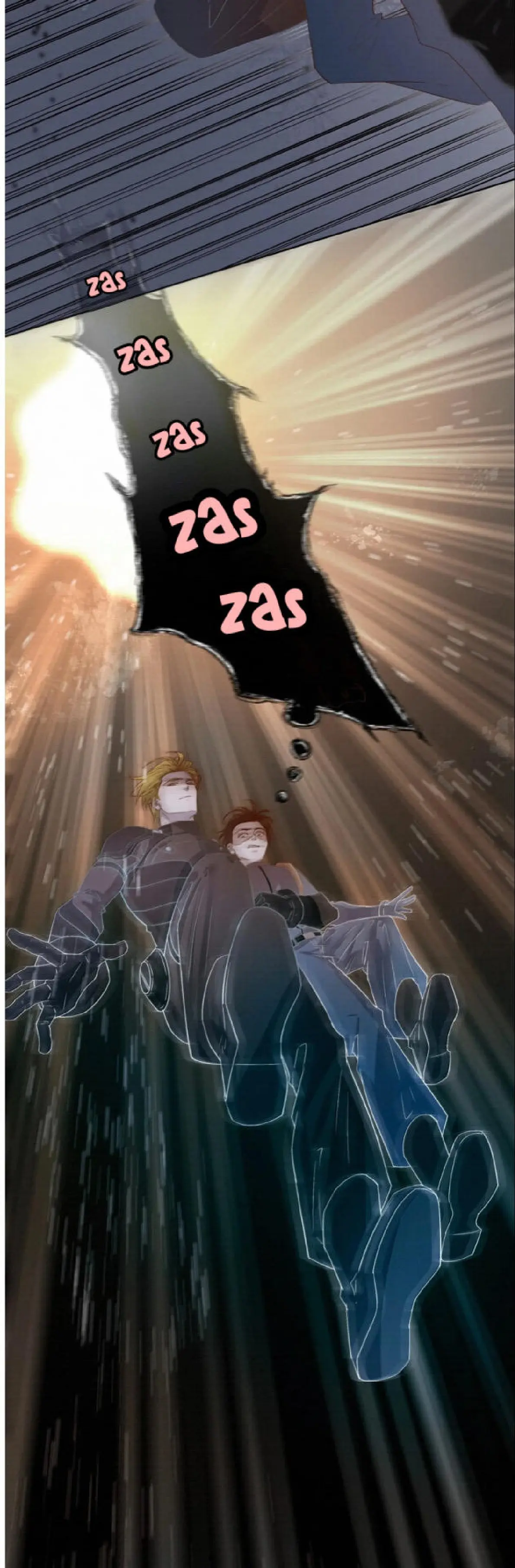 Sobreviviendo A Una Situación Desesperada Capitulo 65 página 13