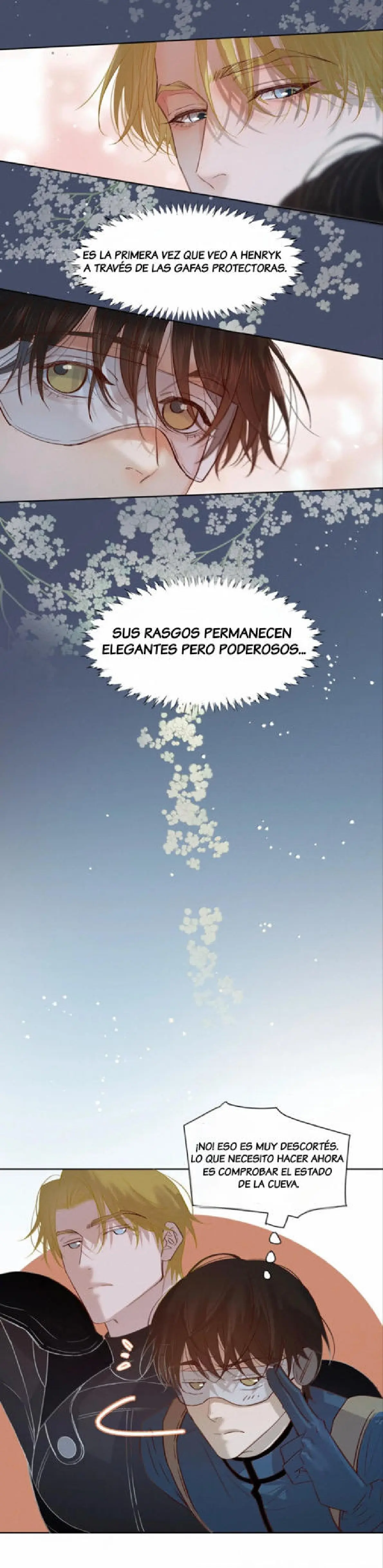 Sobreviviendo A Una Situación Desesperada Capitulo 65 página 17