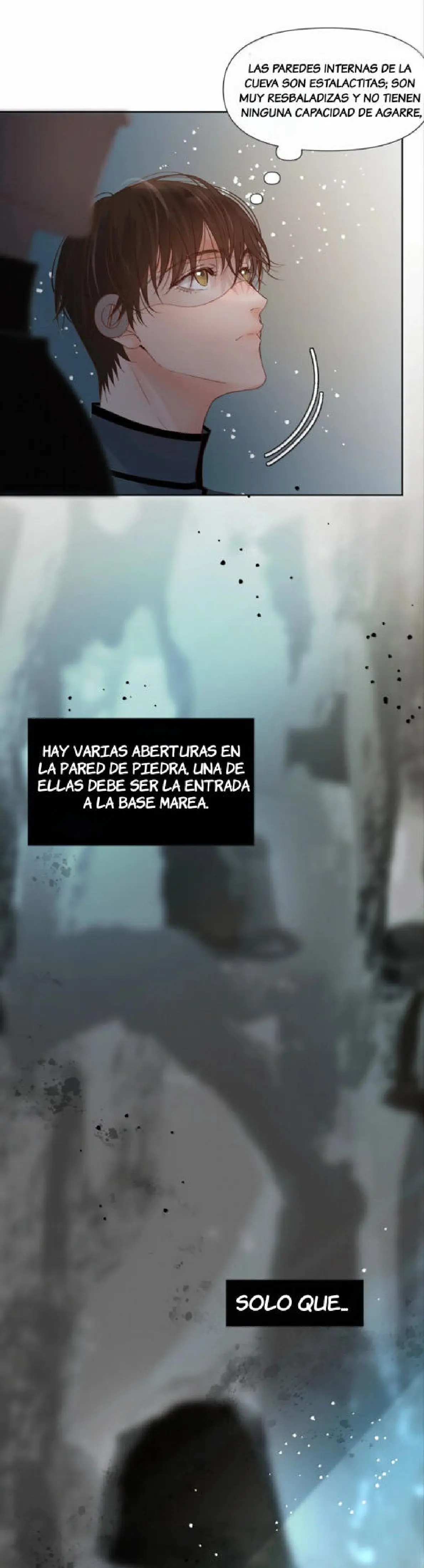 Sobreviviendo A Una Situación Desesperada Capitulo 65 página 18