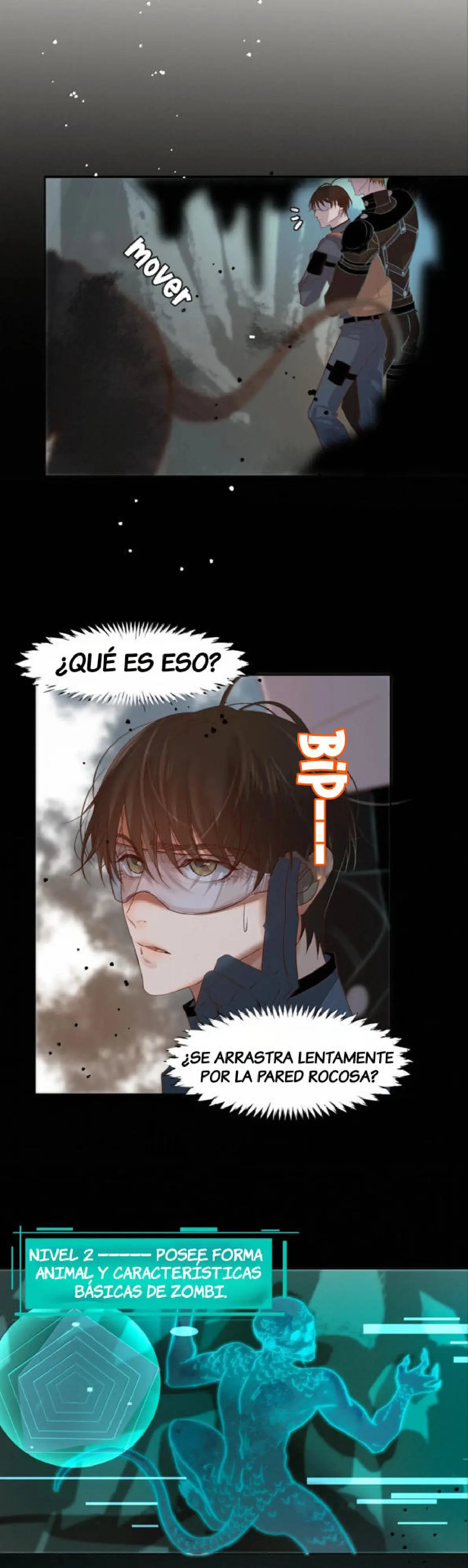 Sobreviviendo A Una Situación Desesperada Capitulo 65 página 20