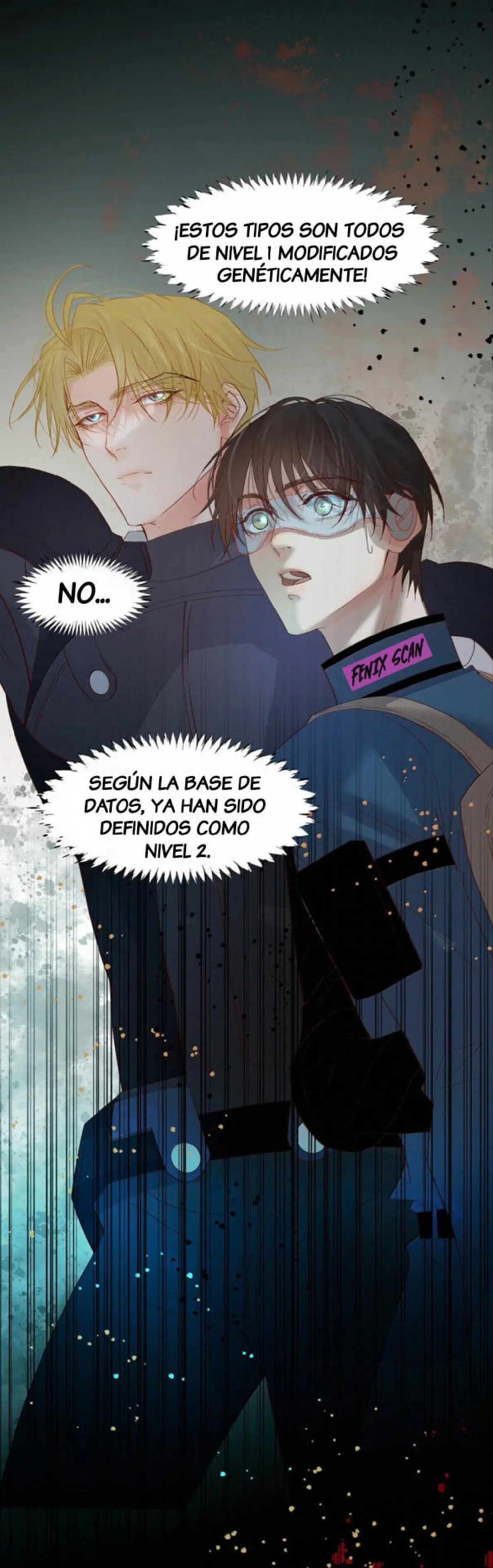 Sobreviviendo A Una Situación Desesperada Capitulo 65 página 21
