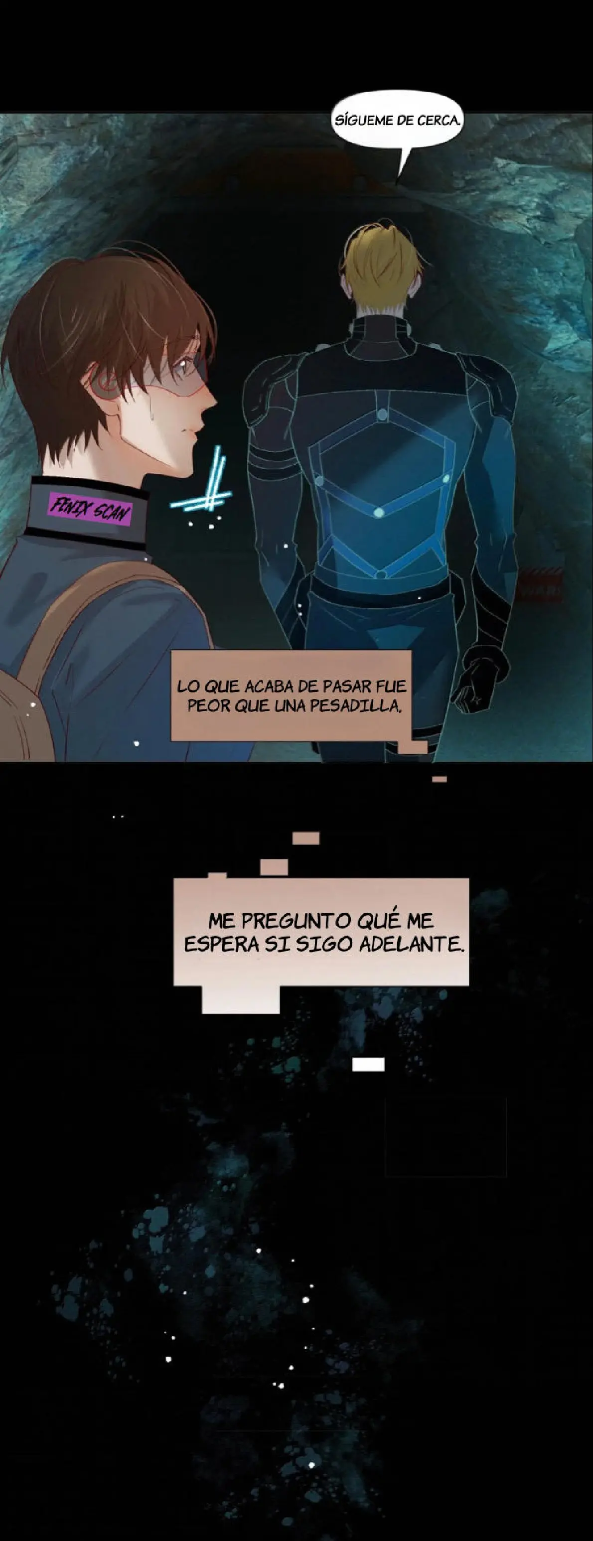 Sobreviviendo A Una Situación Desesperada Capitulo 66 página 17