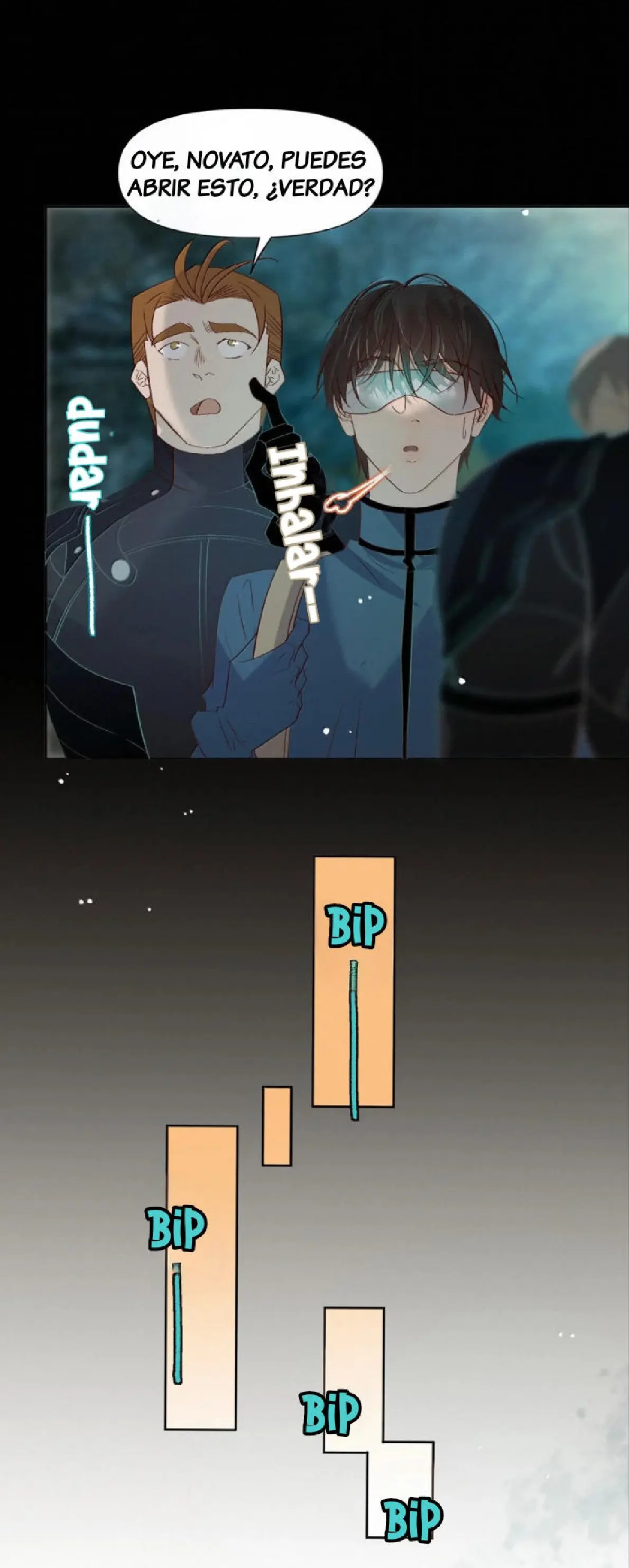 Sobreviviendo A Una Situación Desesperada Capitulo 66 página 19