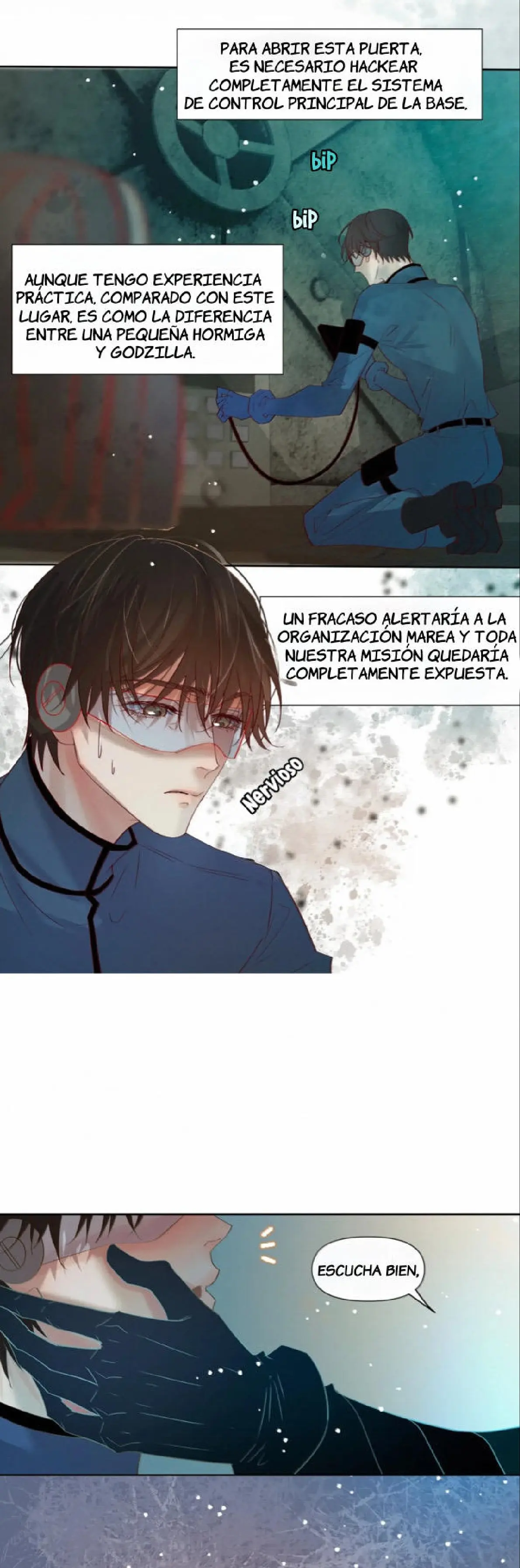 Sobreviviendo A Una Situación Desesperada Capitulo 66 página 20
