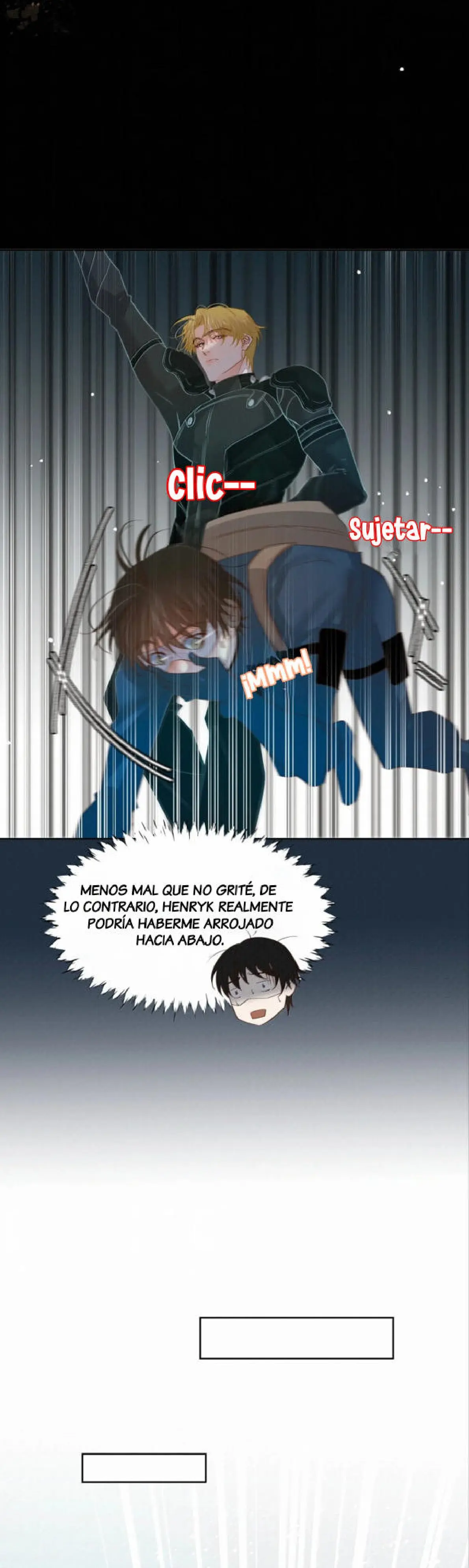 Sobreviviendo A Una Situación Desesperada Capitulo 66 página 6