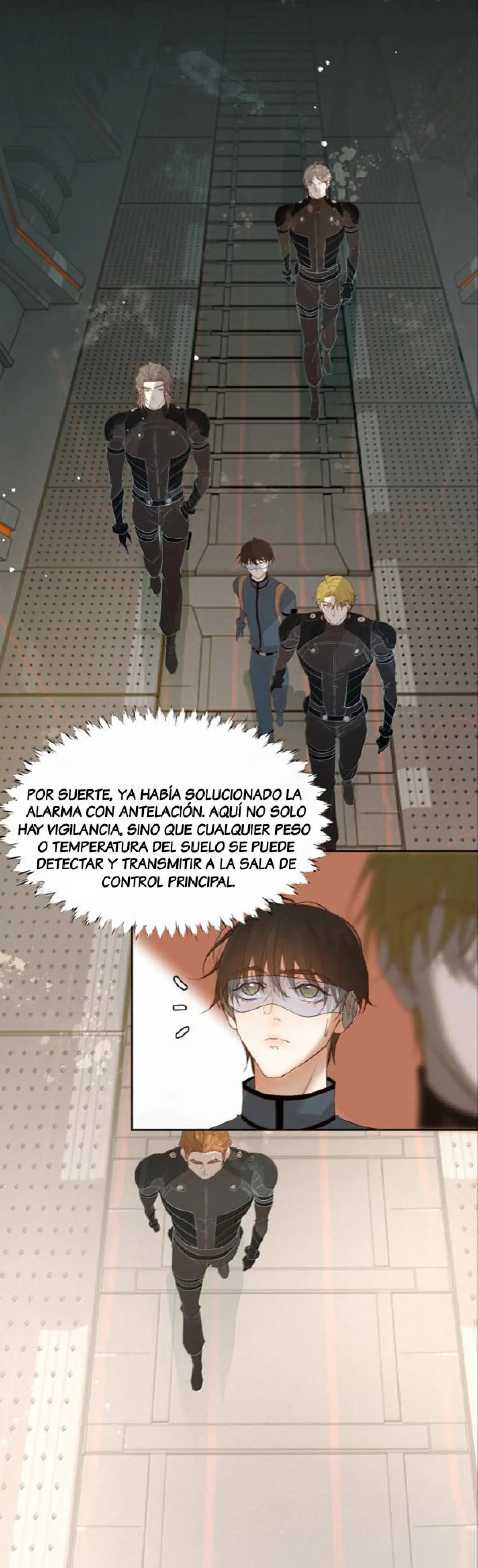 Sobreviviendo A Una Situación Desesperada Capitulo 67 página 10