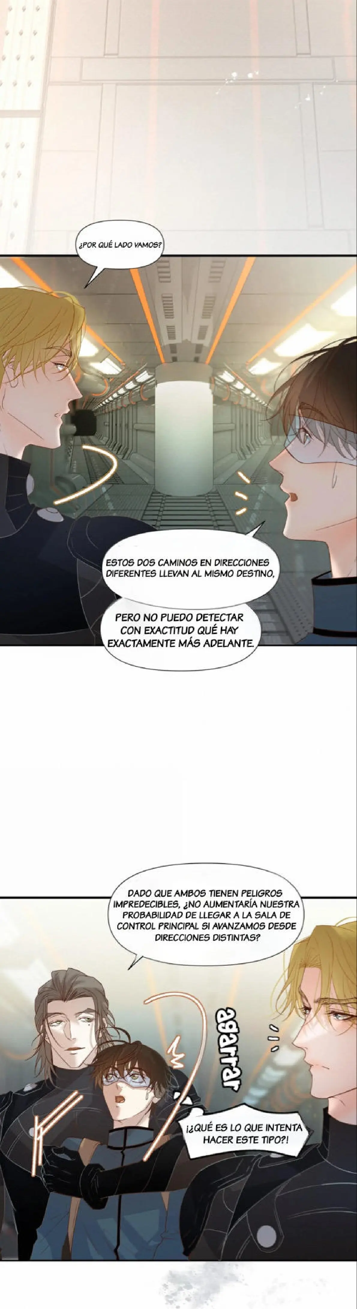 Sobreviviendo A Una Situación Desesperada Capitulo 67 página 11