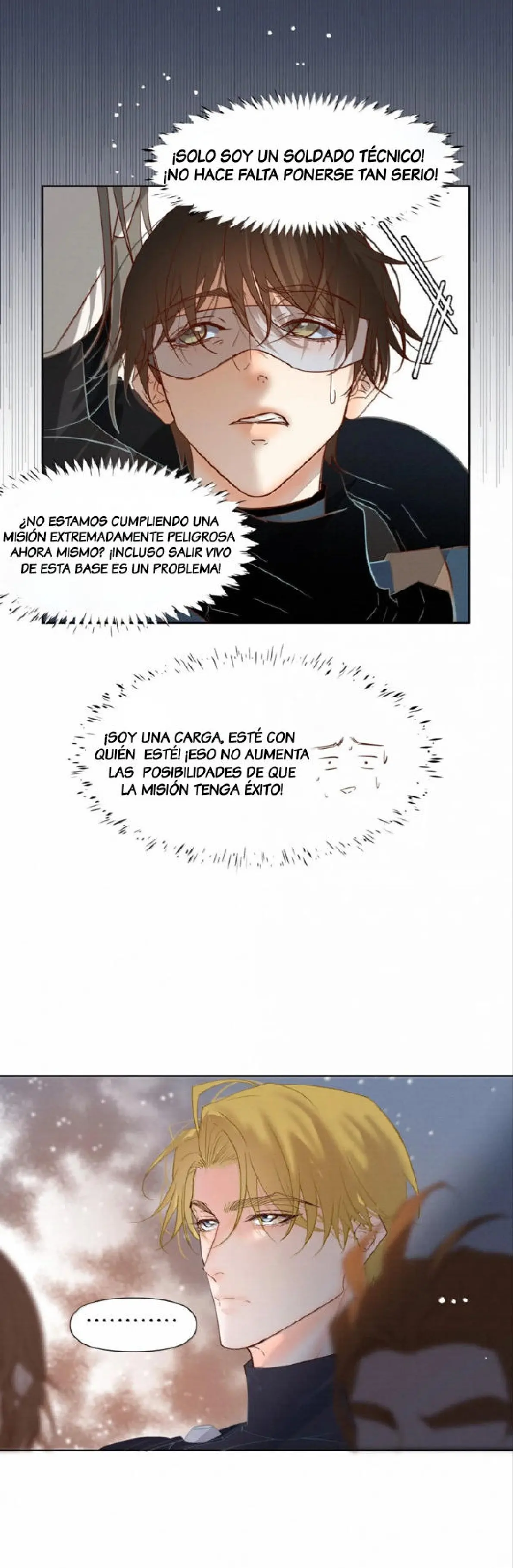 Sobreviviendo A Una Situación Desesperada Capitulo 67 página 15