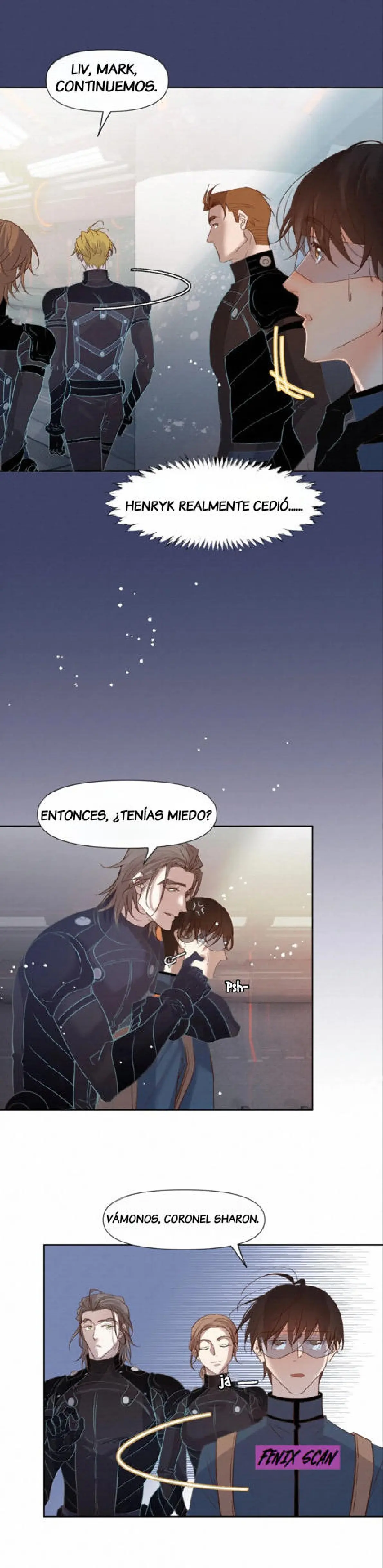 Sobreviviendo A Una Situación Desesperada Capitulo 67 página 17