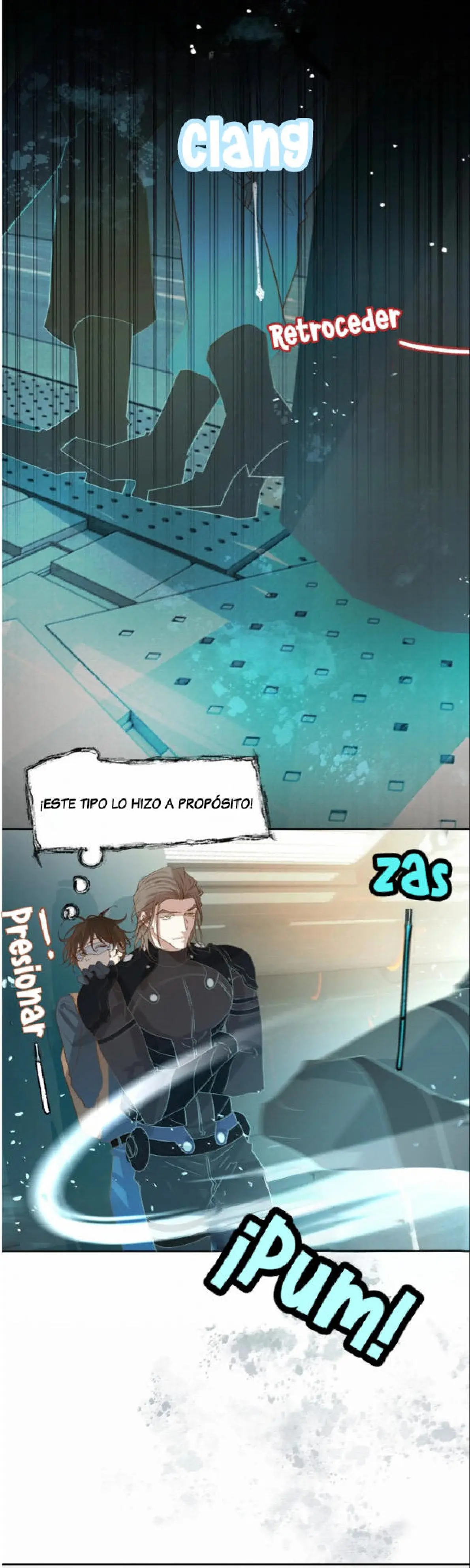 Sobreviviendo A Una Situación Desesperada Capitulo 67 página 20