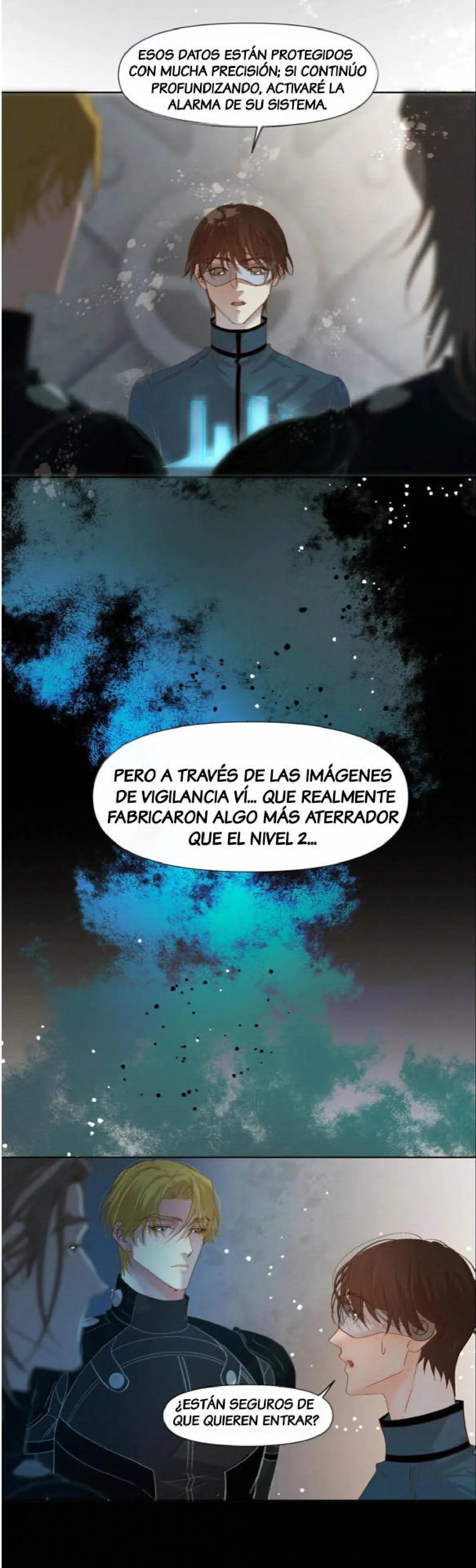 Sobreviviendo A Una Situación Desesperada Capitulo 67 página 7