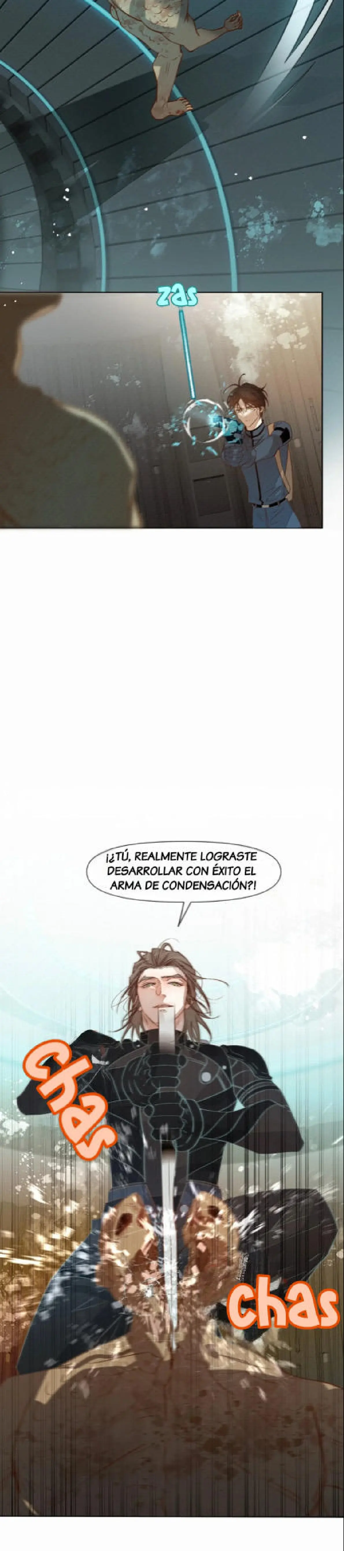 Sobreviviendo A Una Situación Desesperada Capitulo 69 página 12