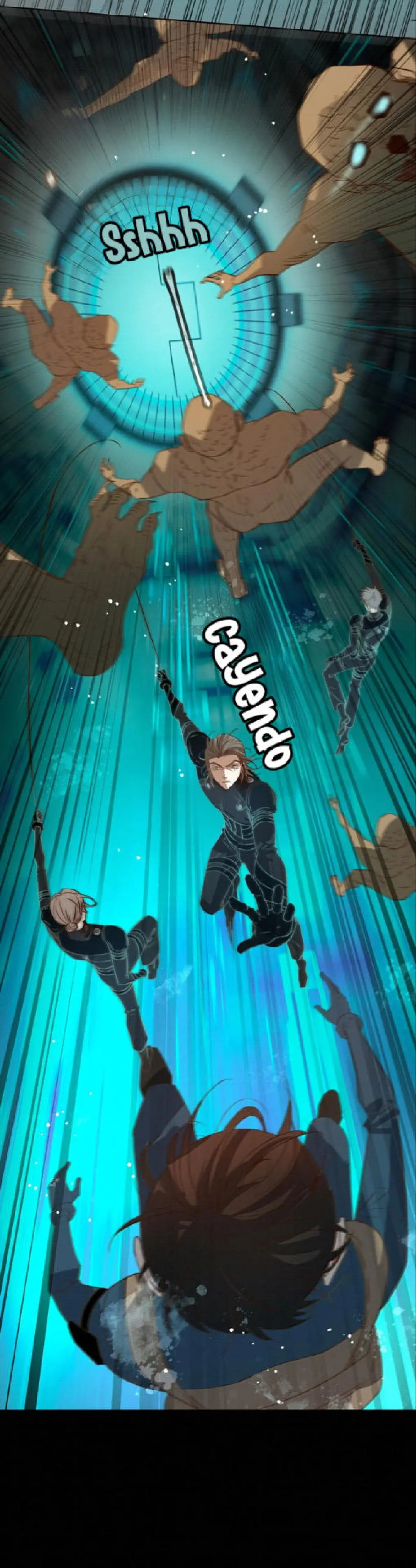 Sobreviviendo A Una Situación Desesperada Capitulo 69 página 14