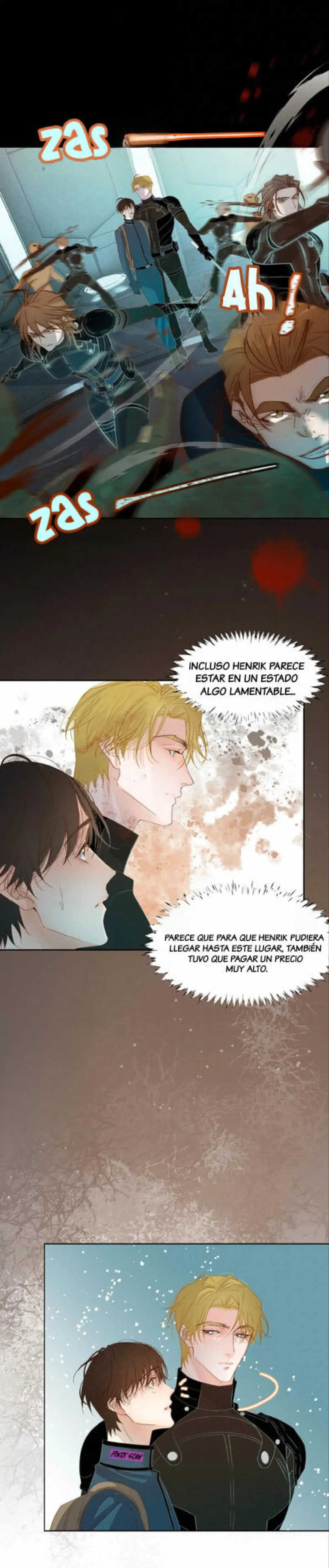 Sobreviviendo A Una Situación Desesperada Capitulo 69 página 18