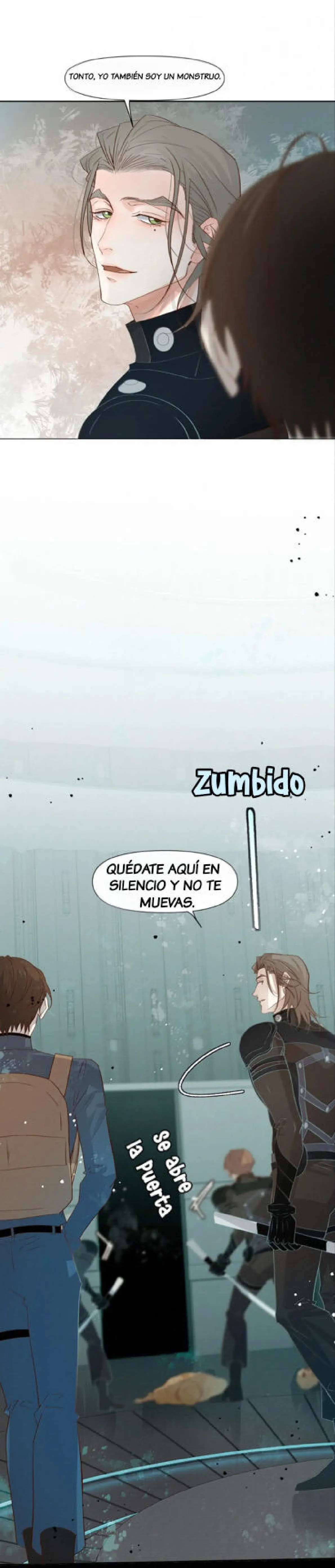 Sobreviviendo A Una Situación Desesperada Capitulo 69 página 4