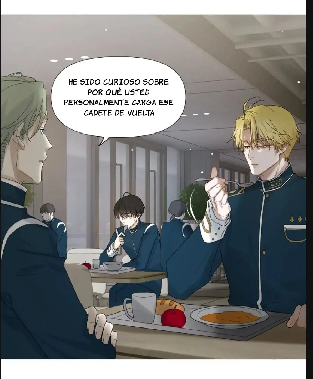 Sobreviviendo A Una Situación Desesperada Capitulo 7 página 13