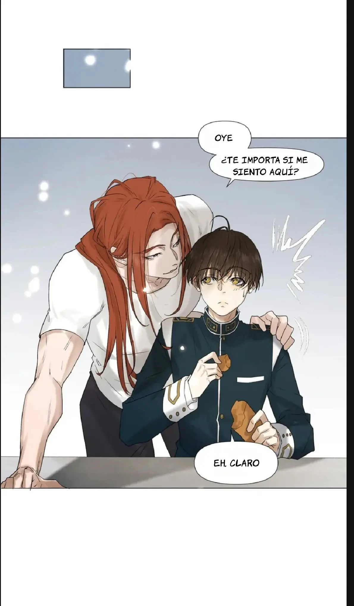 Sobreviviendo A Una Situación Desesperada Capitulo 7 página 18