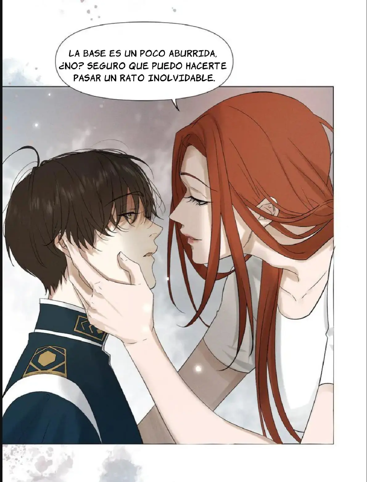 Sobreviviendo A Una Situación Desesperada Capitulo 7 página 23