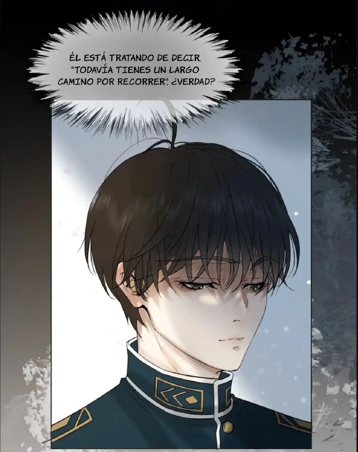 Sobreviviendo A Una Situación Desesperada Capitulo 7 página 6