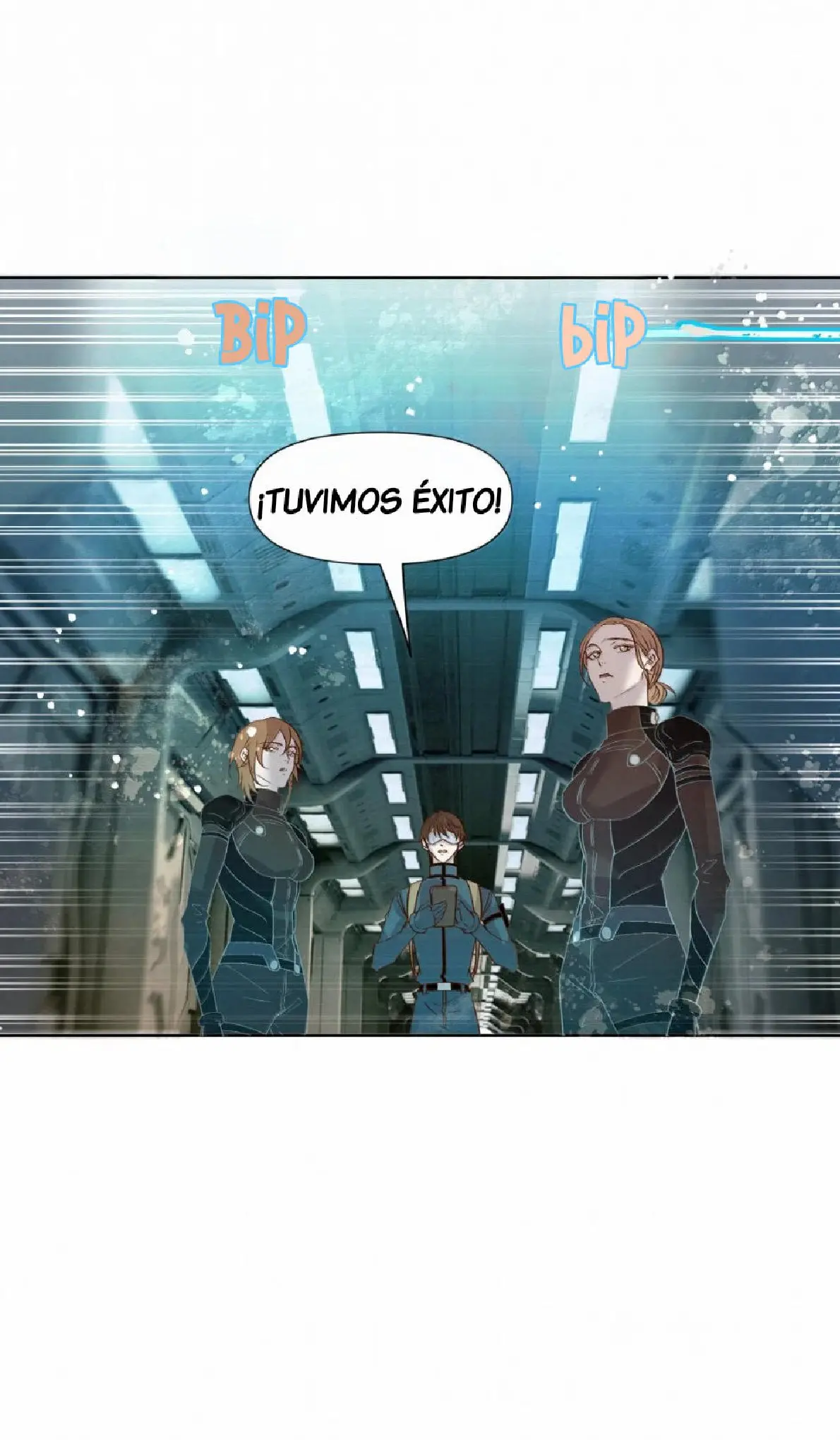 Sobreviviendo A Una Situación Desesperada Capitulo 71 página 14