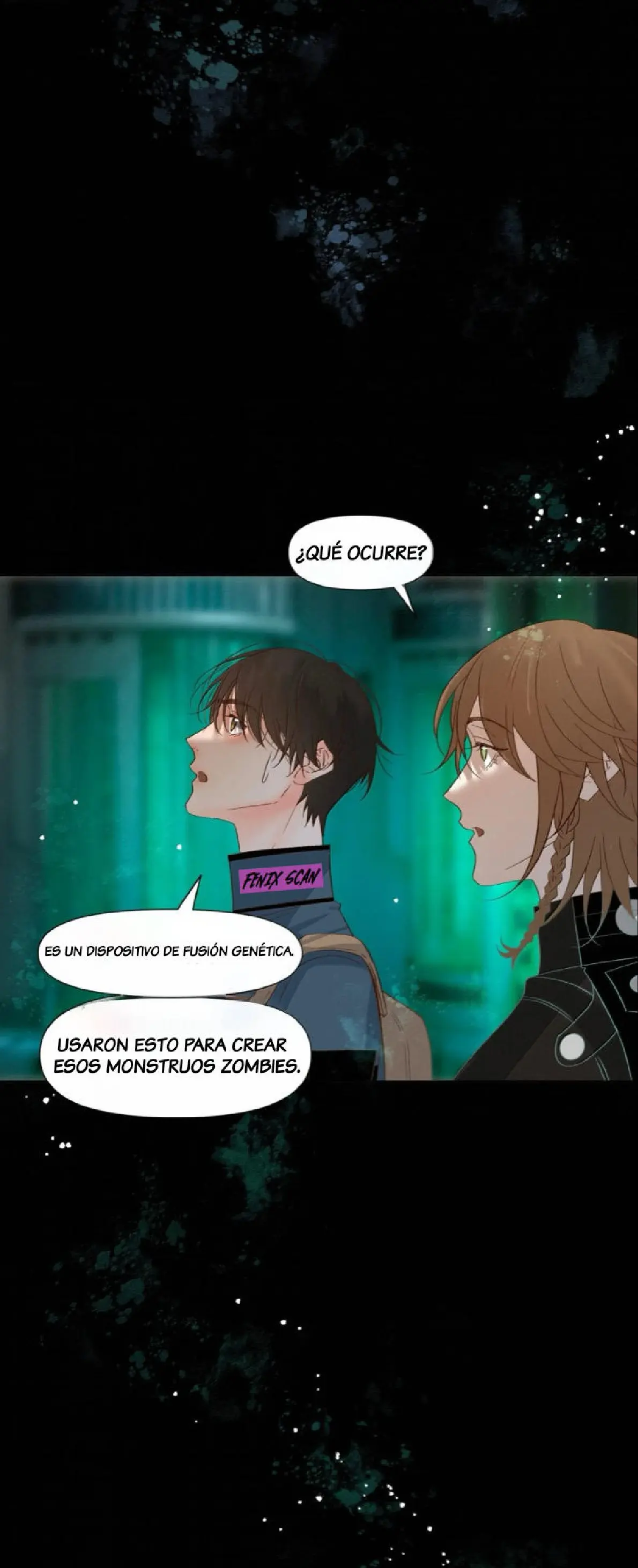 Sobreviviendo A Una Situación Desesperada Capitulo 71 página 19