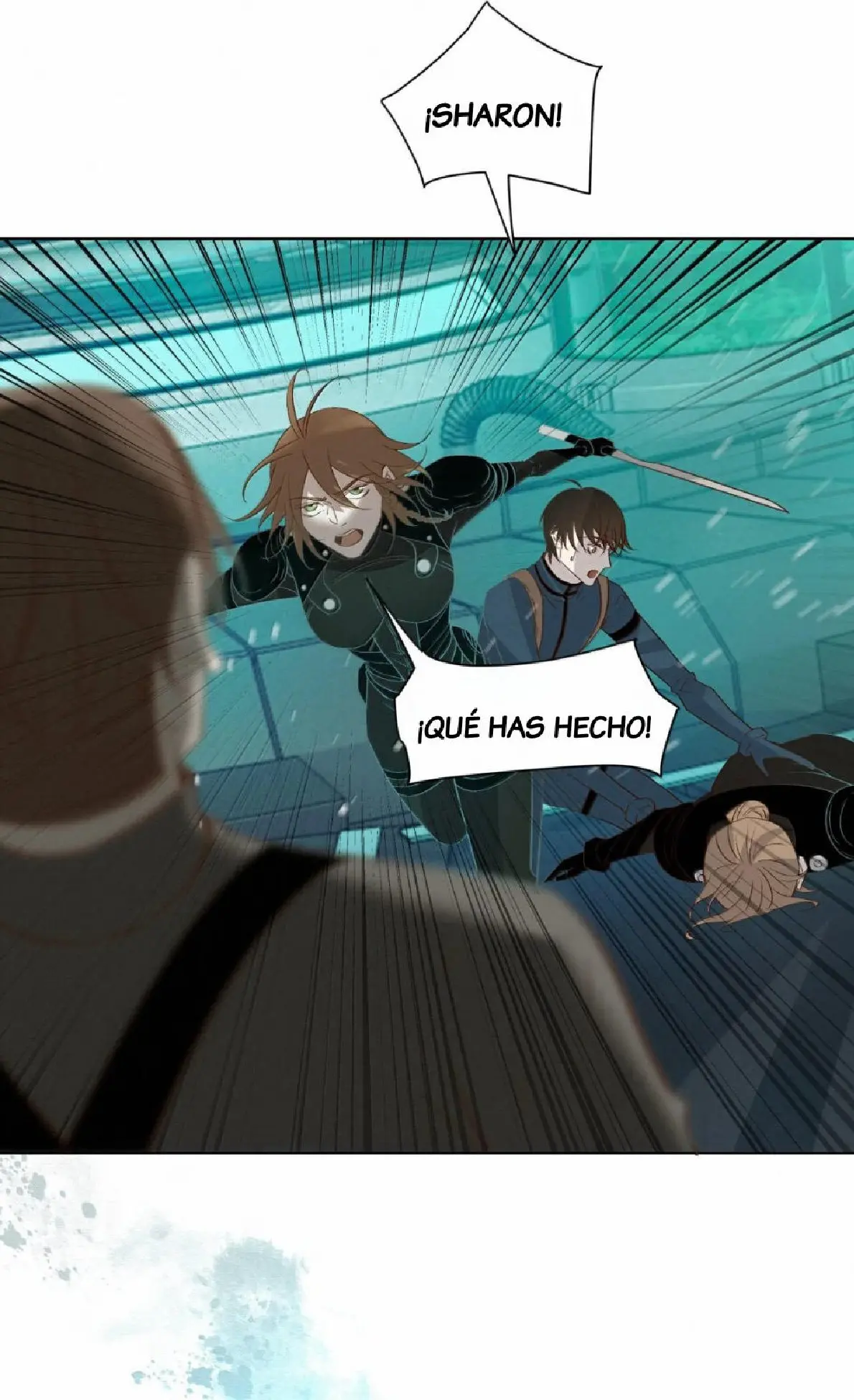 Sobreviviendo A Una Situación Desesperada Capitulo 71 página 32