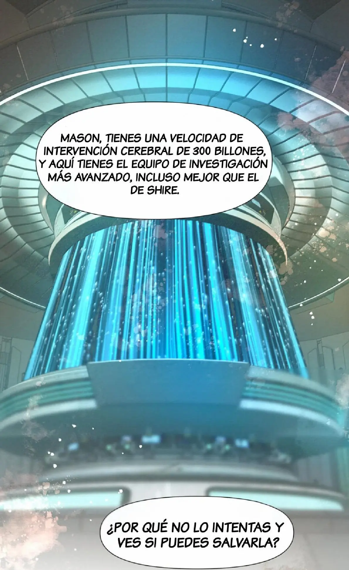 Sobreviviendo A Una Situación Desesperada Capitulo 71 página 35