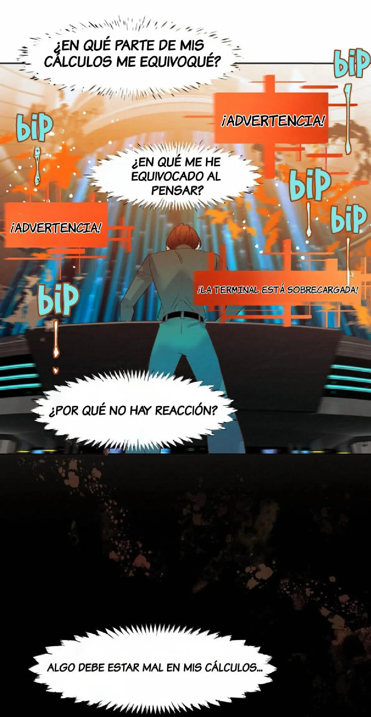 Sobreviviendo A Una Situación Desesperada Capitulo 72 página 14