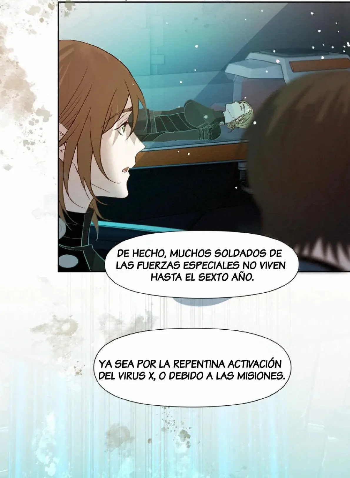 Sobreviviendo A Una Situación Desesperada Capitulo 72 página 24