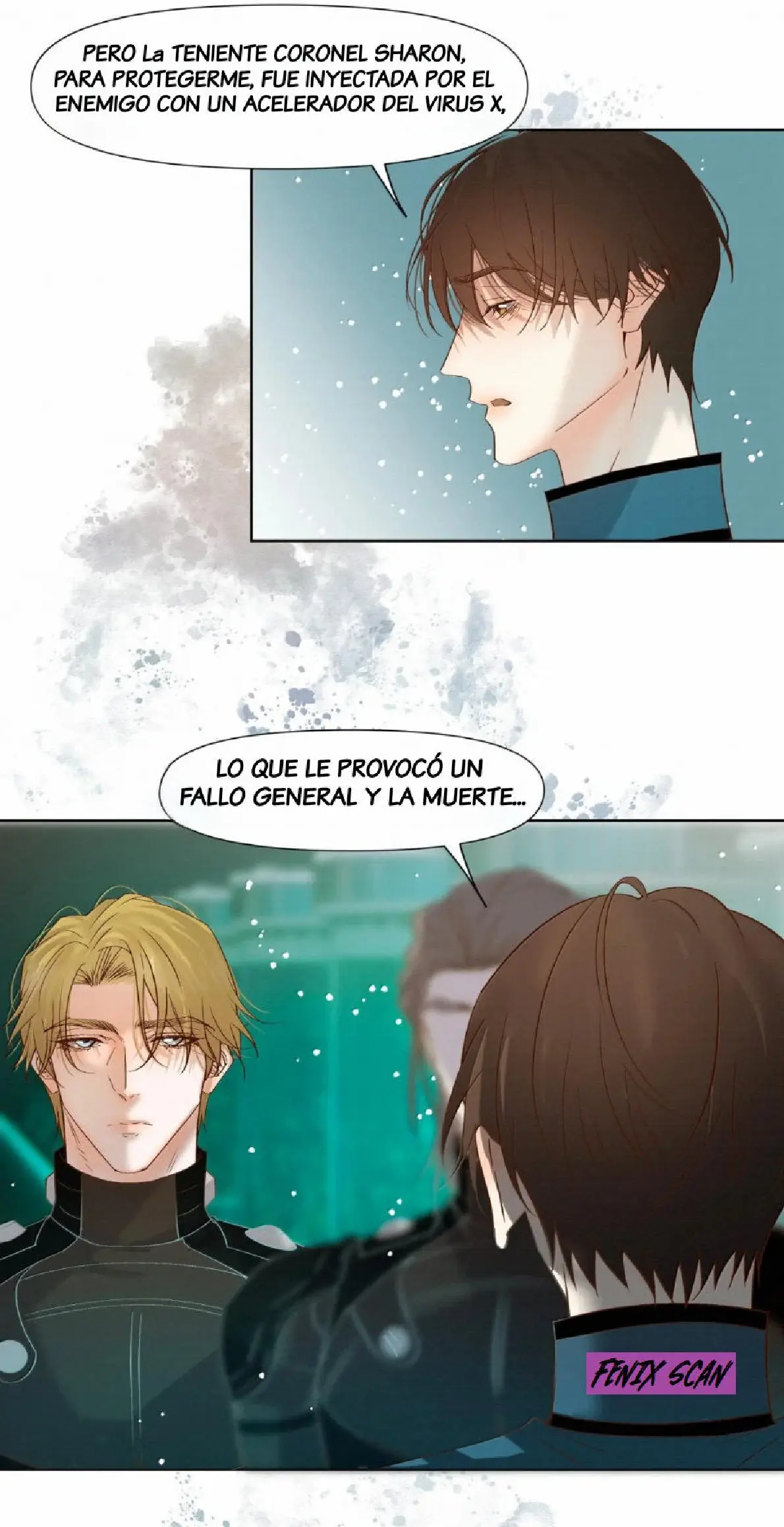Sobreviviendo A Una Situación Desesperada Capitulo 72 página 28